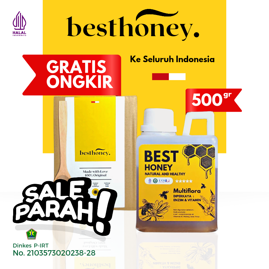 Madu murni Besthoney by Madu Murni Besthoney (ChristopherElmo),branding