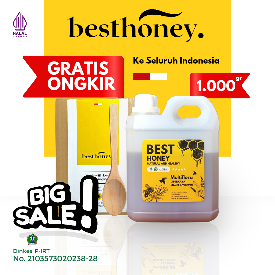 Madu murni Besthoney by Madu Murni Besthoney (ChristopherElmo),branding