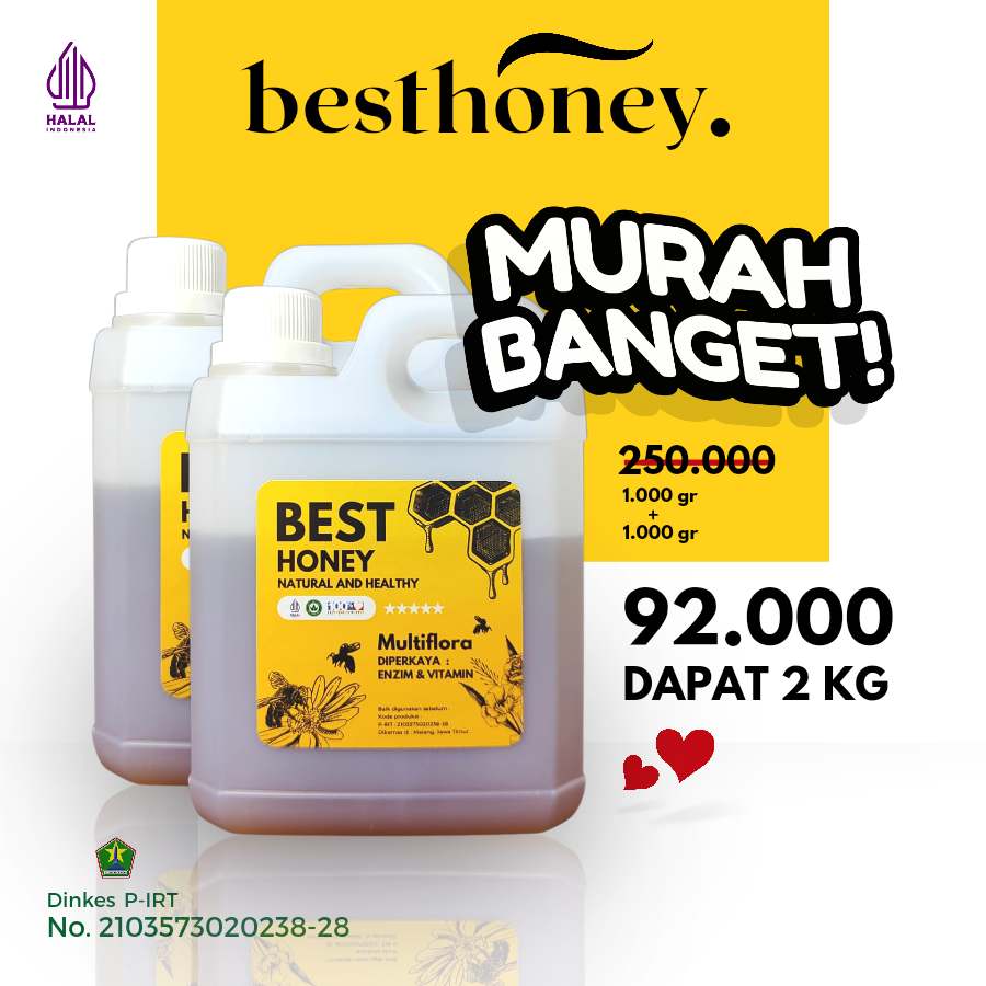 Madu murni Besthoney by Madu Murni Besthoney (ChristopherElmo),branding